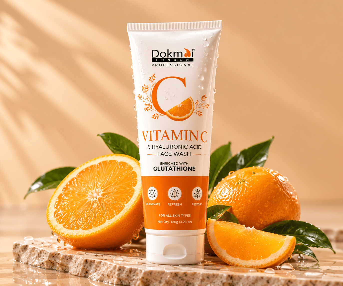 Vitamin C Citrus Face Wash Glow (1)