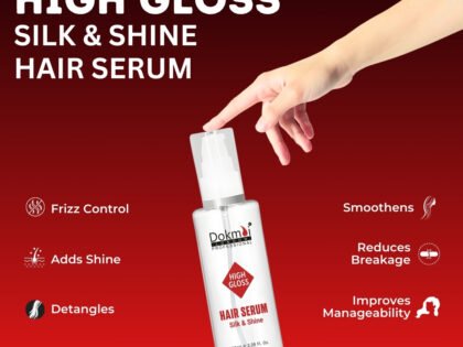 High Gloss hair Serum
