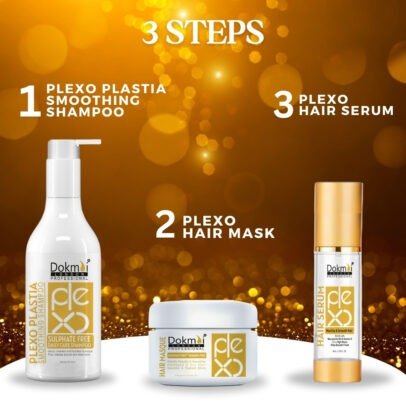 Plexo Plastia Smoothing Shampoo