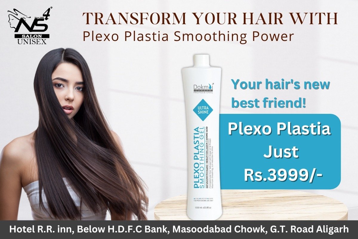The Future of Revolutionary Haircare: Why Plexo Plastia Stands Out