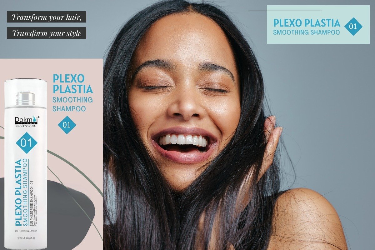Dokmai London’s Plexo Plastia Experience the Ultimate Hair Transformation