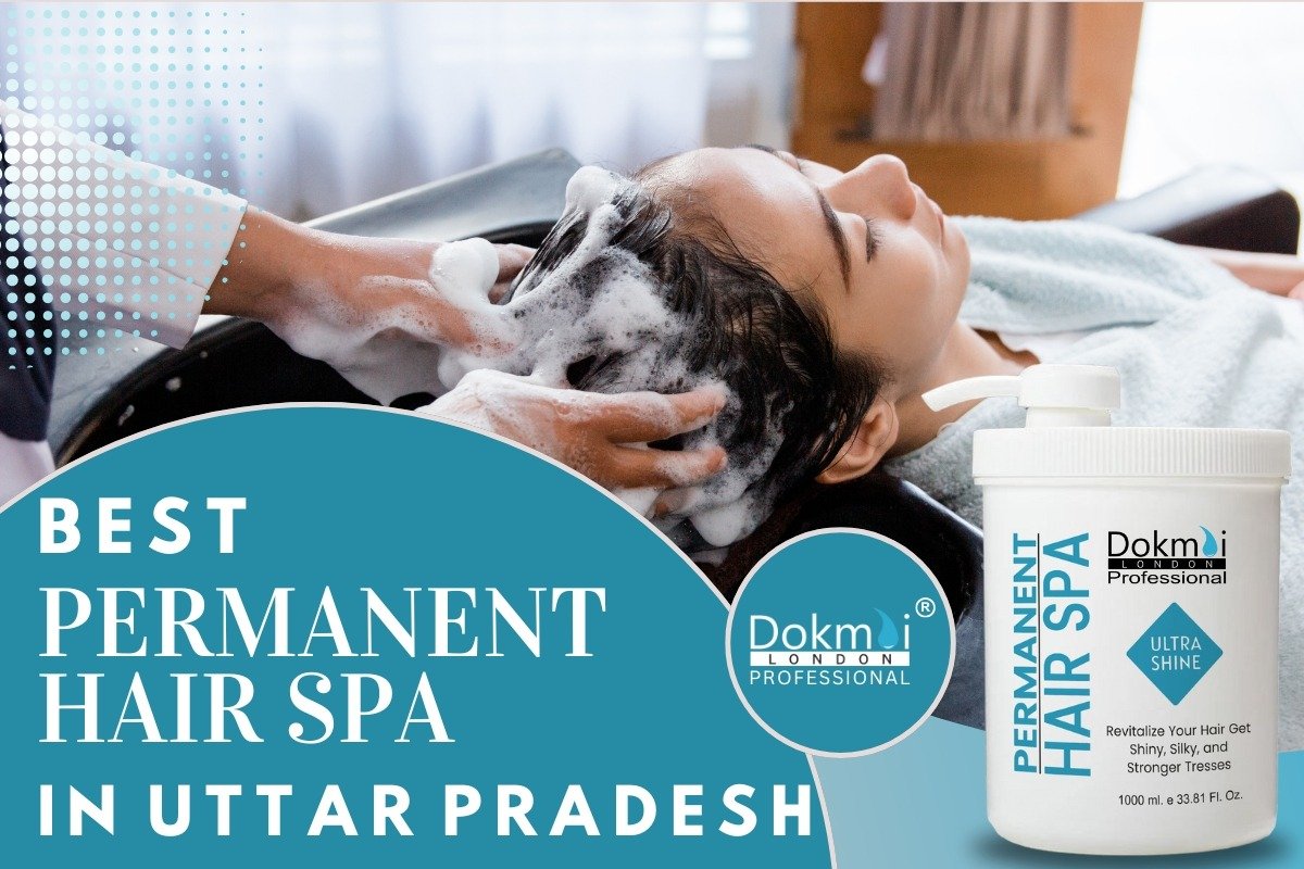 Best Permanent Hair Treatment in The Uttar Pradesh