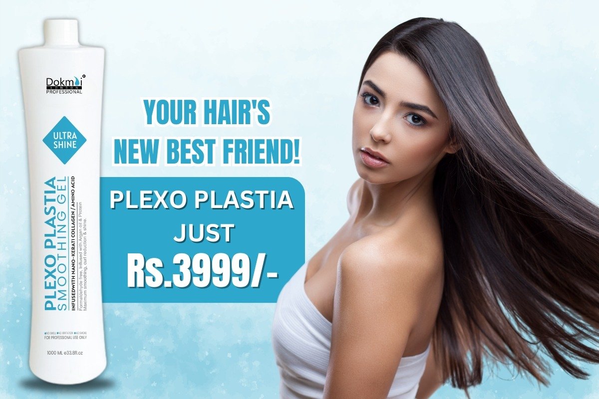 Revitalize Your Hair with The Plexo Plastia Hair Treatment