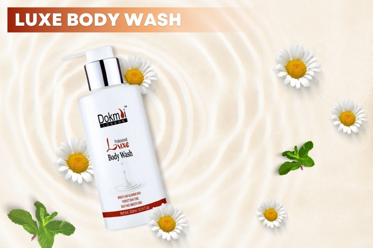 Stay Winter Get Ready with Dokmai London Luxe Body Wash: Your Skin’s Best Companion!