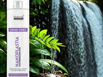 Nanoplastia Hair Treatment