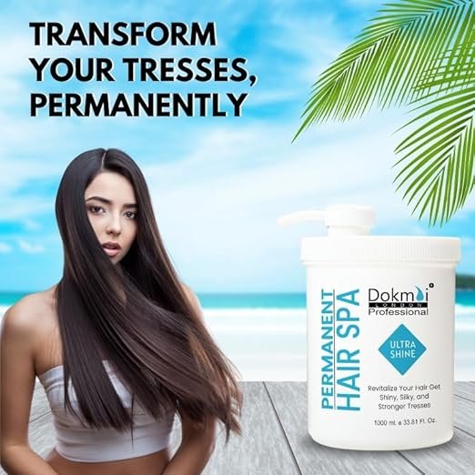 PLEXO PLASTIA Ultra Shine Botox: The Ultimate Solution for Stronger, Smoother Hair