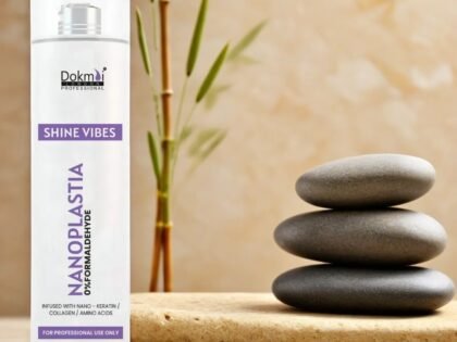 Nanoplastia Hair Treatment