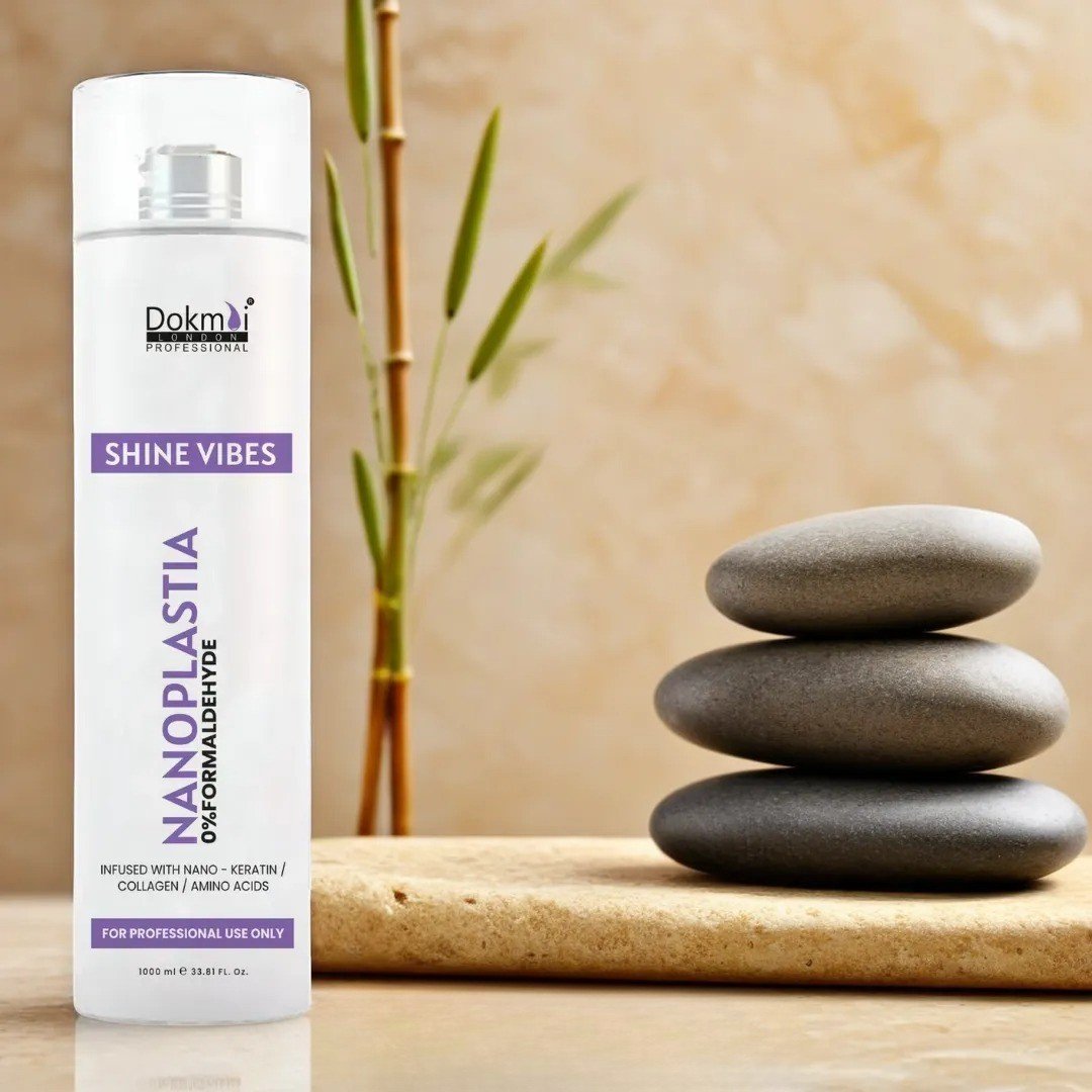 How Nanoplastia Promotes Hair Growth and Reduces Dandruff Naturally