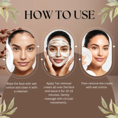 D-Tan Face Pack