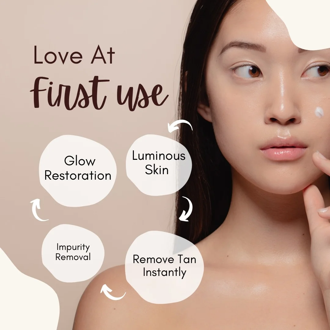 D-Tan Face Pack Benefits: Exfoliation, Hydration, and Tan Removal in One