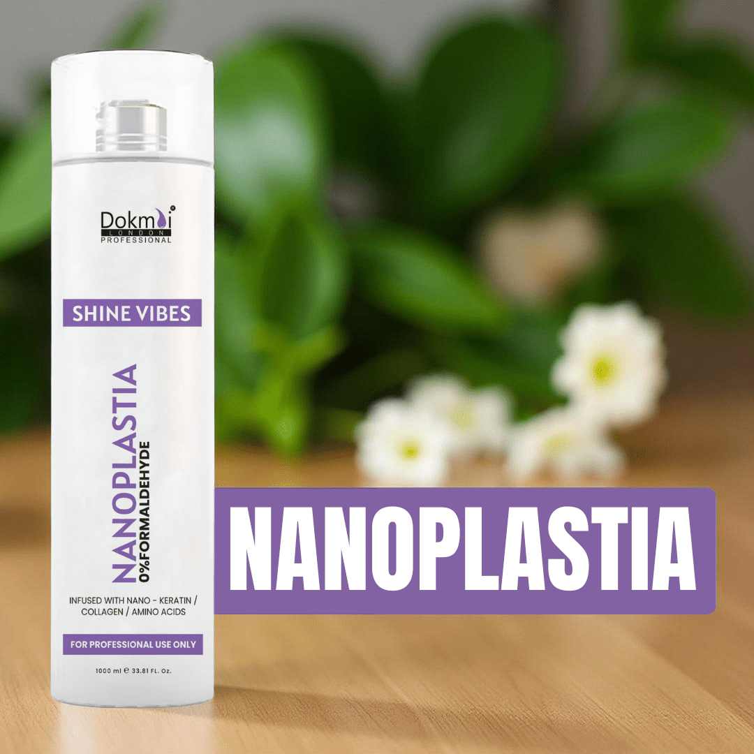 Why Nanoplastia Is the Ultimate Daily Hair Care Ritual
