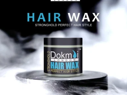 Hair Wax for Strong Hold
