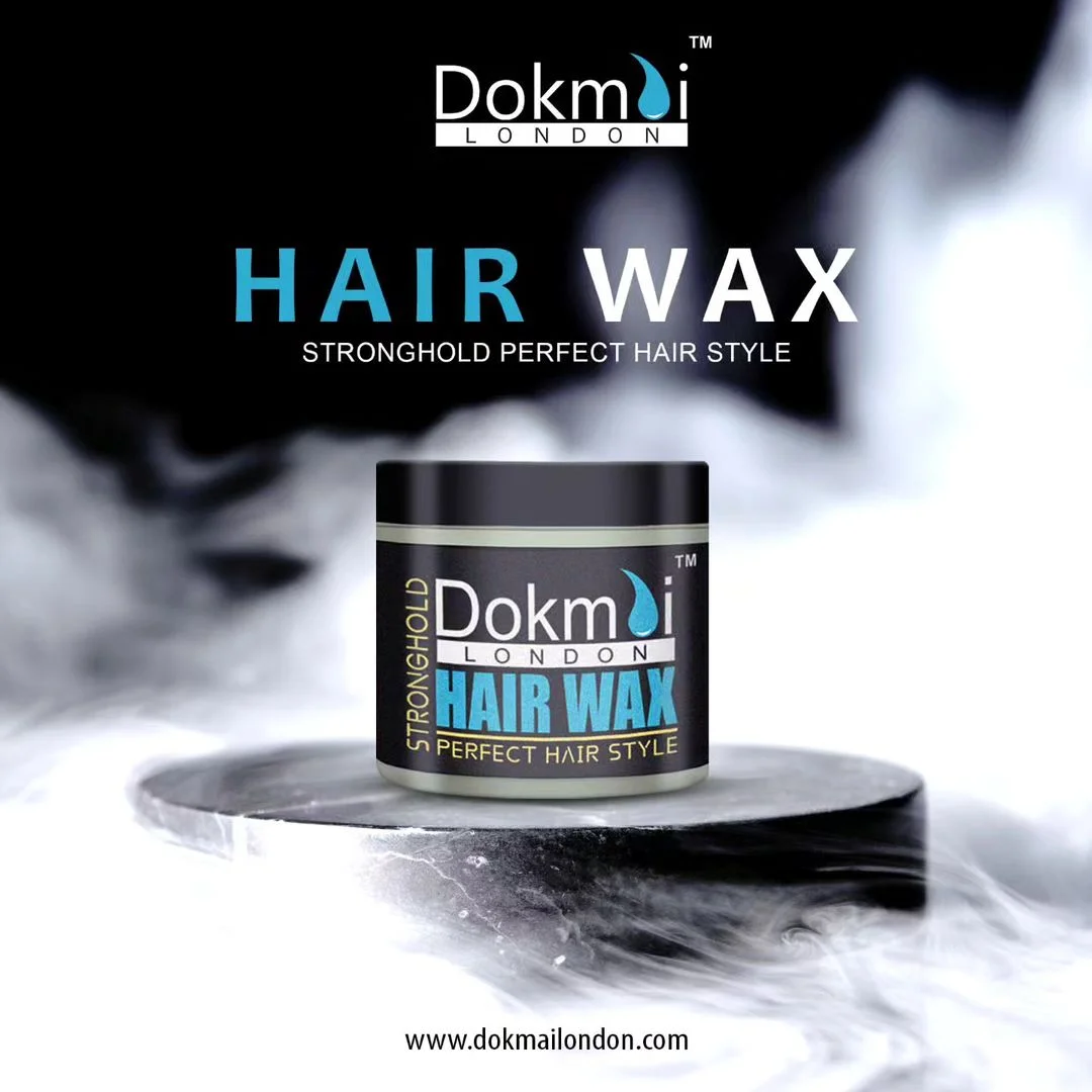 How to Use Hair Wax for a Natural, Thick & Stylish Look