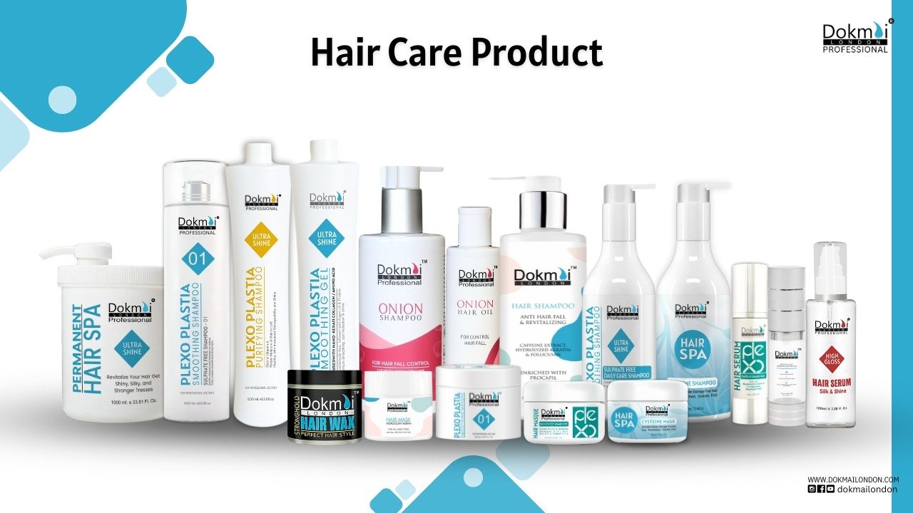 Discover Dokmai London: Where Nature Meets Advanced Skincare & Haircare