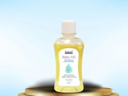 Dokmai London Baby Oil