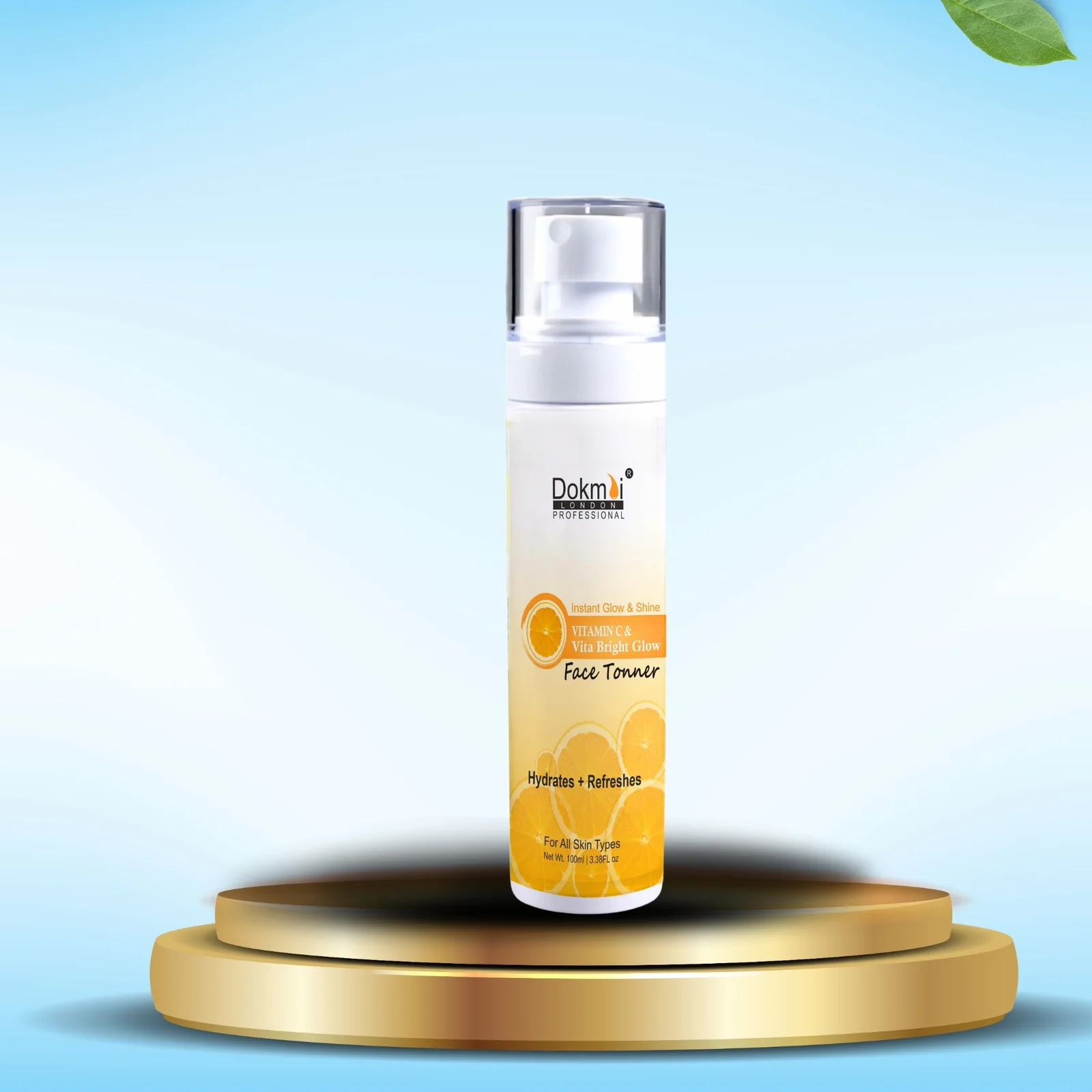 The Ultimate Skincare Step: Why You Need Vita Glow Toner in Your Routine