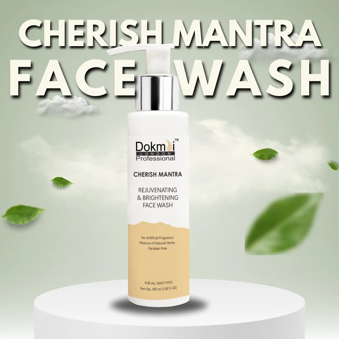 Cherish Mantra Face Wash : Brighten Skin Tone, Reduce Pigmentation, and Hydrate for Youthful Glow