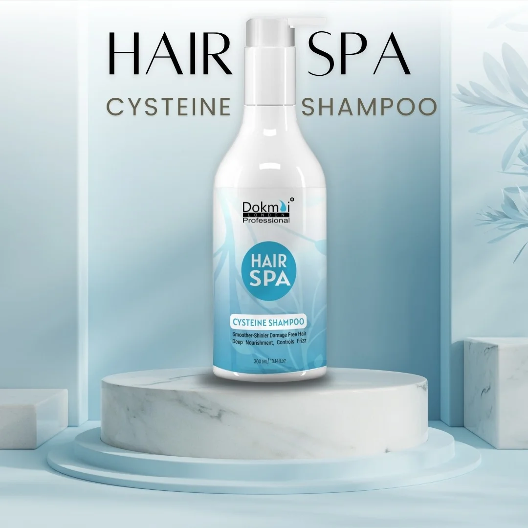 Why Hair Spa Shampoo Retail Is a Must-Have for Improved Manageability and Damage Repair