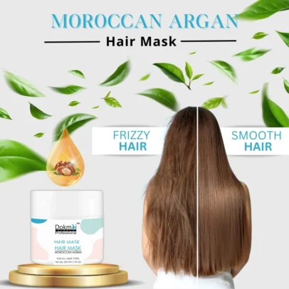 Moroccan Argan Hair Masque