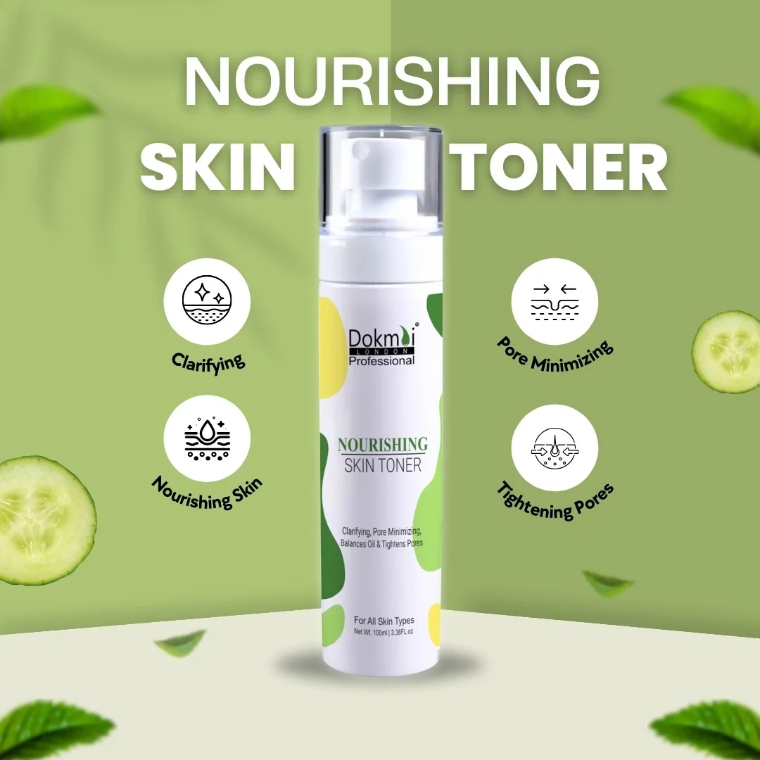 Nourishing Skin Toner: Cleanse, Hydrate, and Tighten Pores for Radiant, Youthful Skin