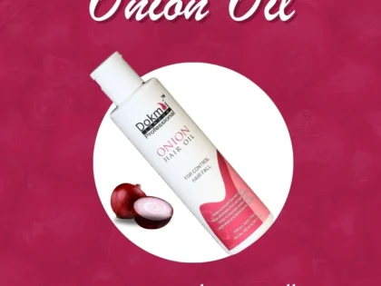 Onion Hair Oil