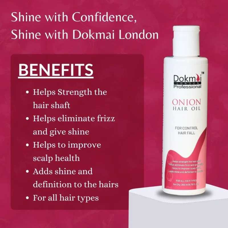 Onion Hair Oil