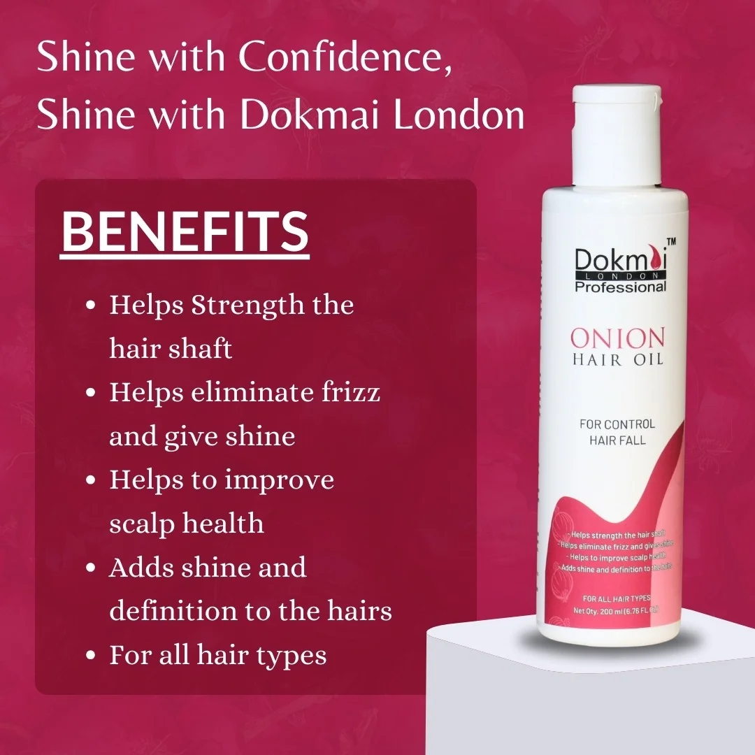 Onion Hair Oil