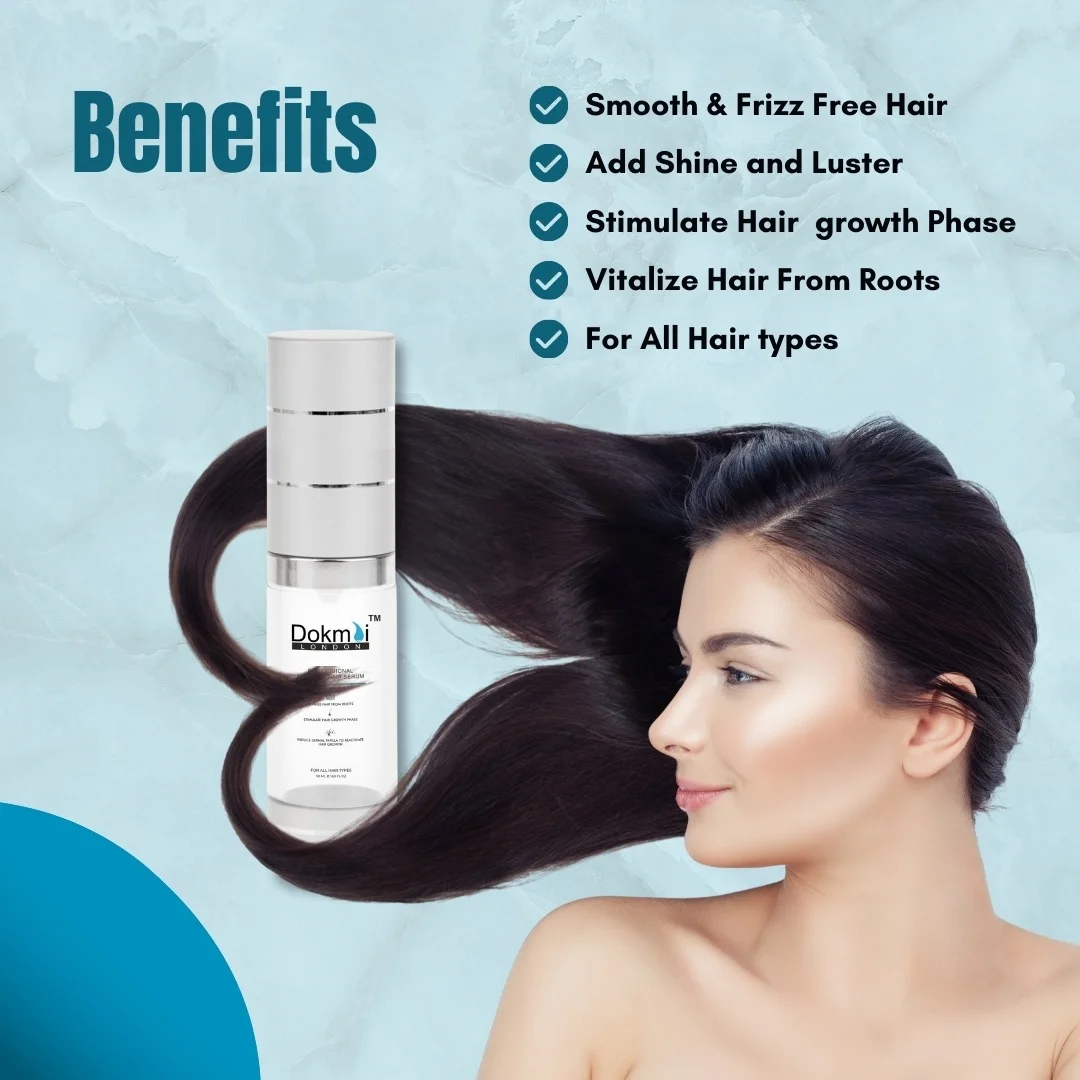 Procapil Hair Serum: Your Go-To Solution for Frizz-Free, Shiny Hair