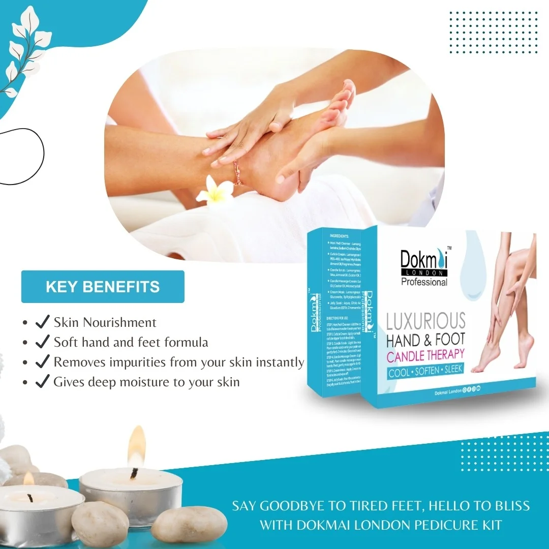 Candle Therapy Hand and Foot Spa Review: Soft, Nourished Skin in Minutes