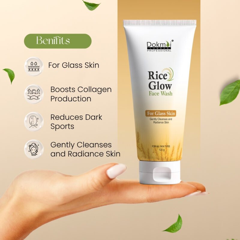Rice Glow Face Wash