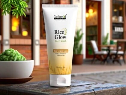Rice Glow Face Wash