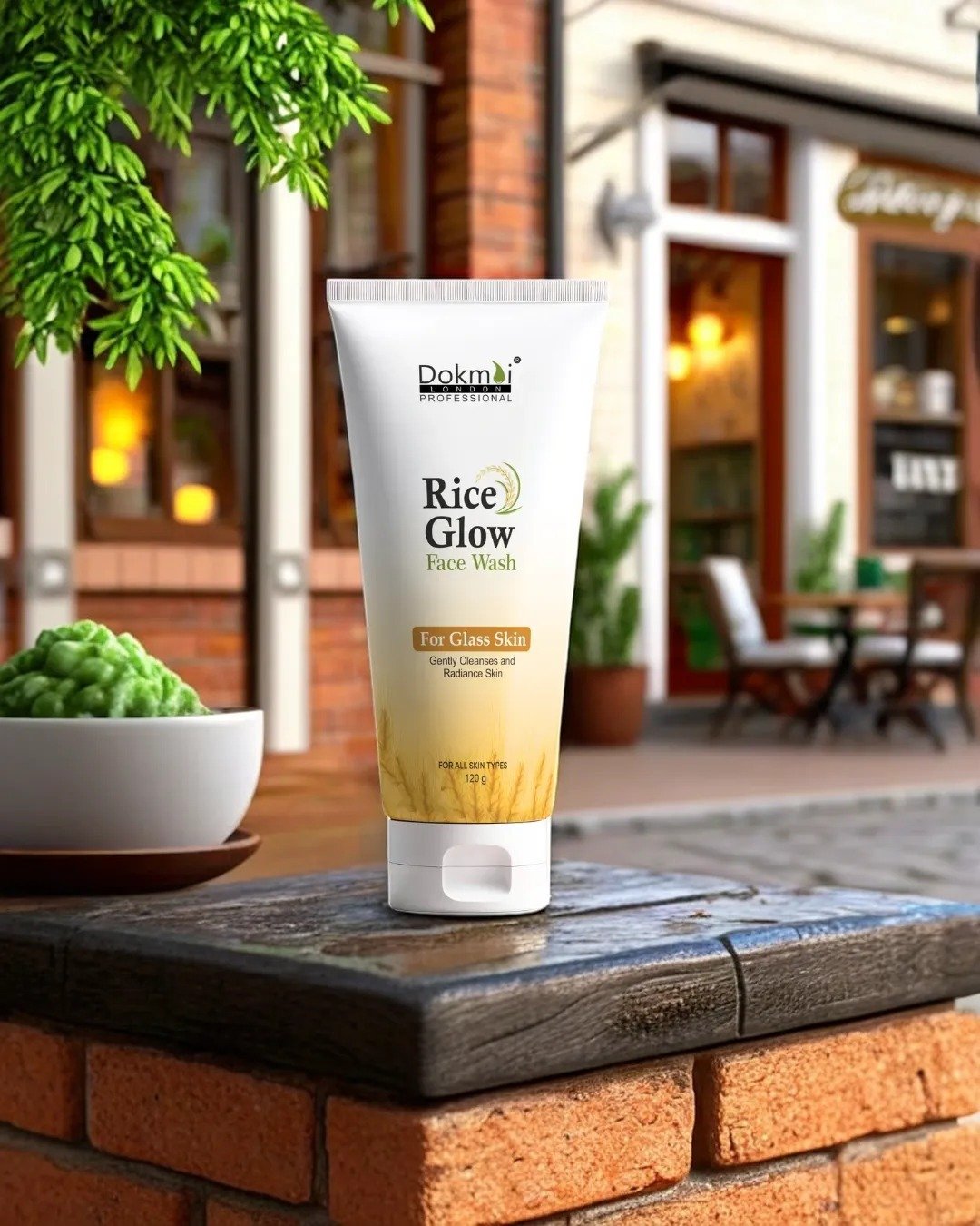 Rice Glow Face Wash