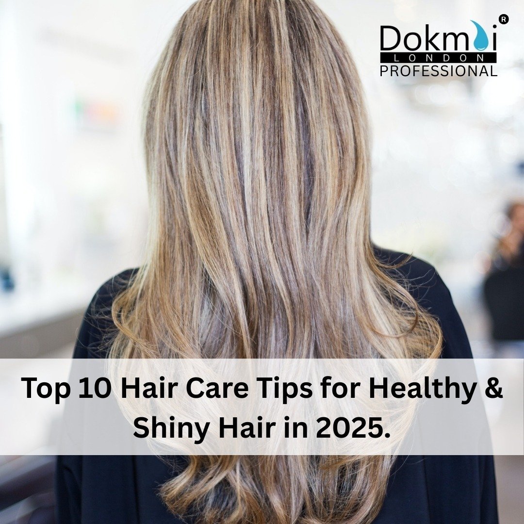 Top 10 Haircare