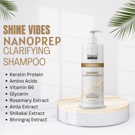Nanoprep Clarifying Shampoo