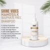 Nanosilk Sulphate free Shampoo