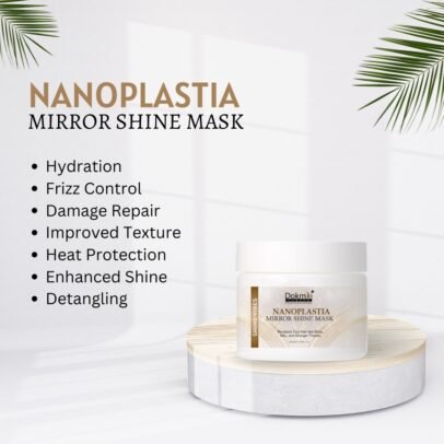 Nanoplastia Mask