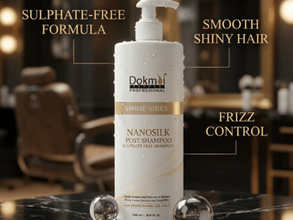 Sulphate Free Shampoo
