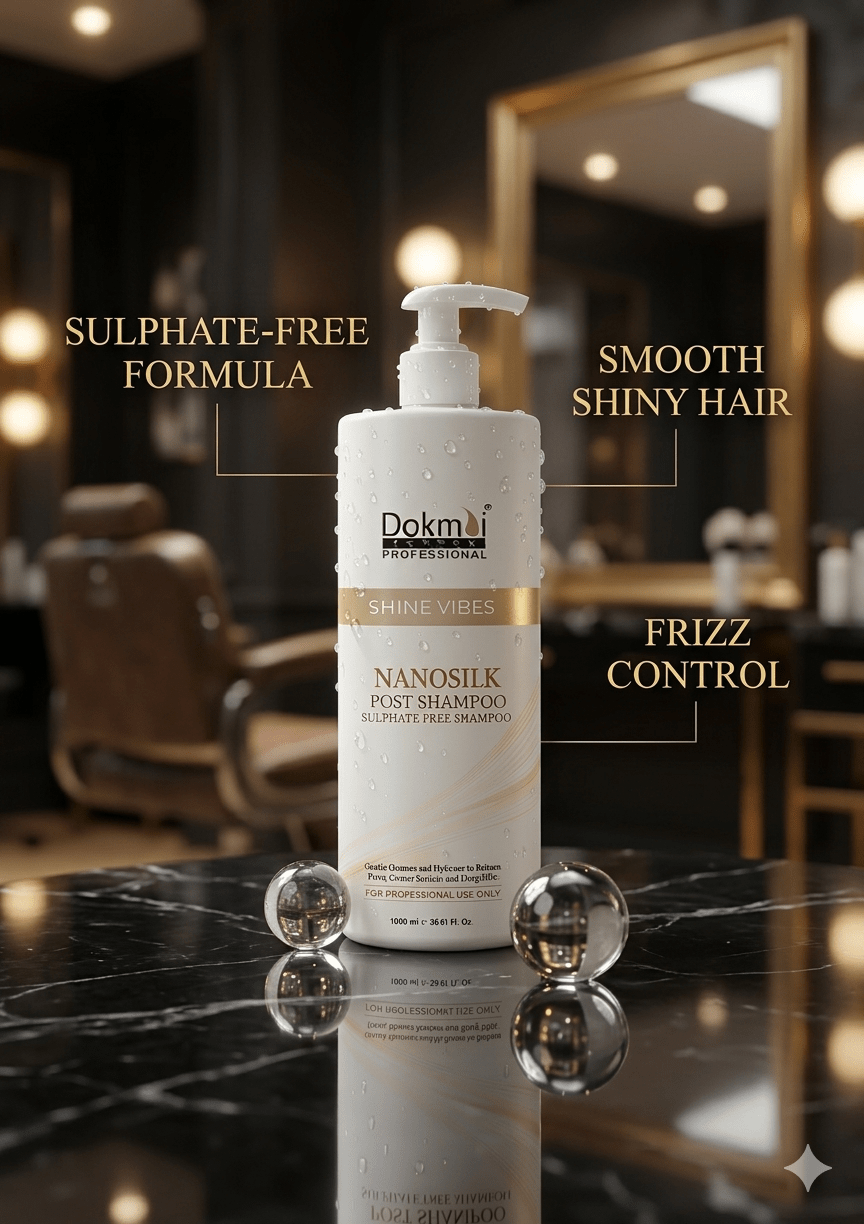 Sulphate Free Shampoo