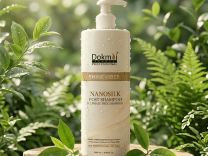 Sulphate Free Shampoo