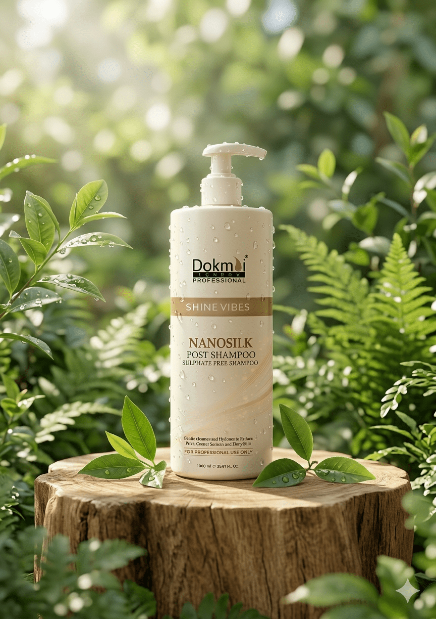 Sulphate Free Shampoo