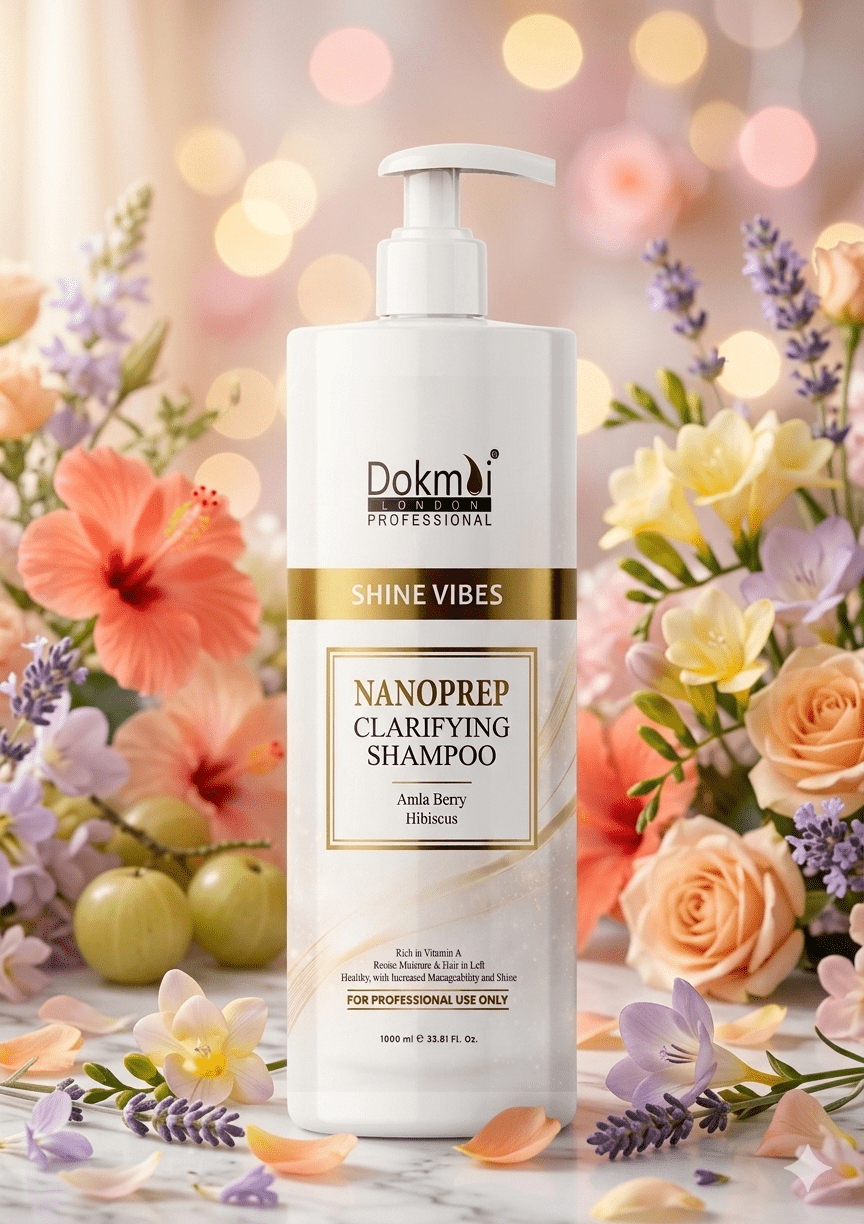 Nanoprep Clarifying Shampoo