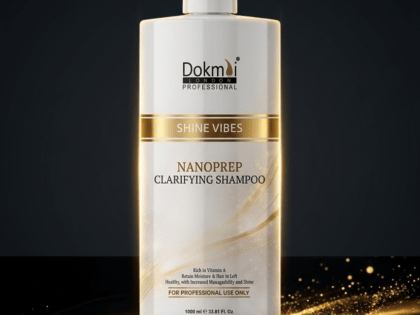 Nanoprep Clarifying Shampoo