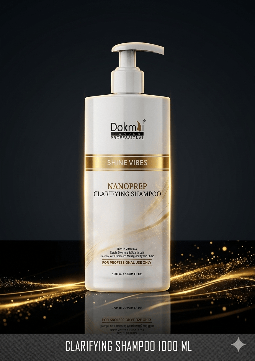Nanoprep Clarifying Shampoo