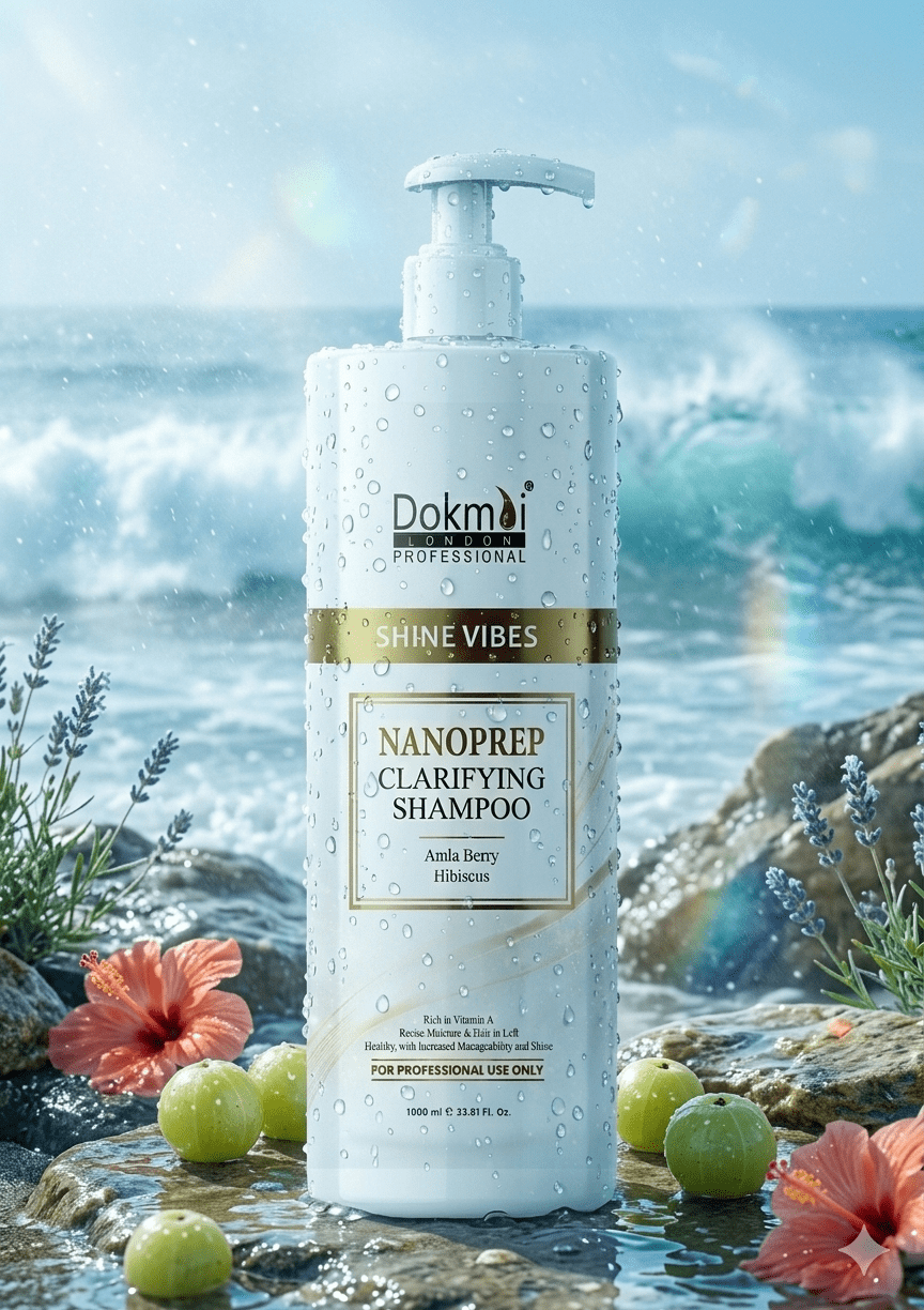 NanoPrep Clarifying Shampoo
