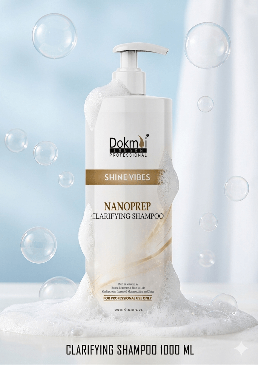 NanoPrep Clarifying Shampoo