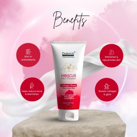 Hibiscus Face Cleanser