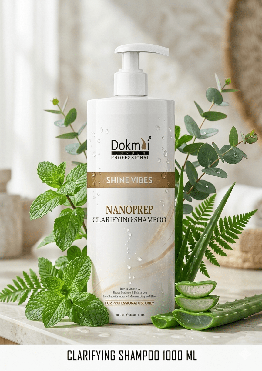 Nanoprep Clarifying Shampoo