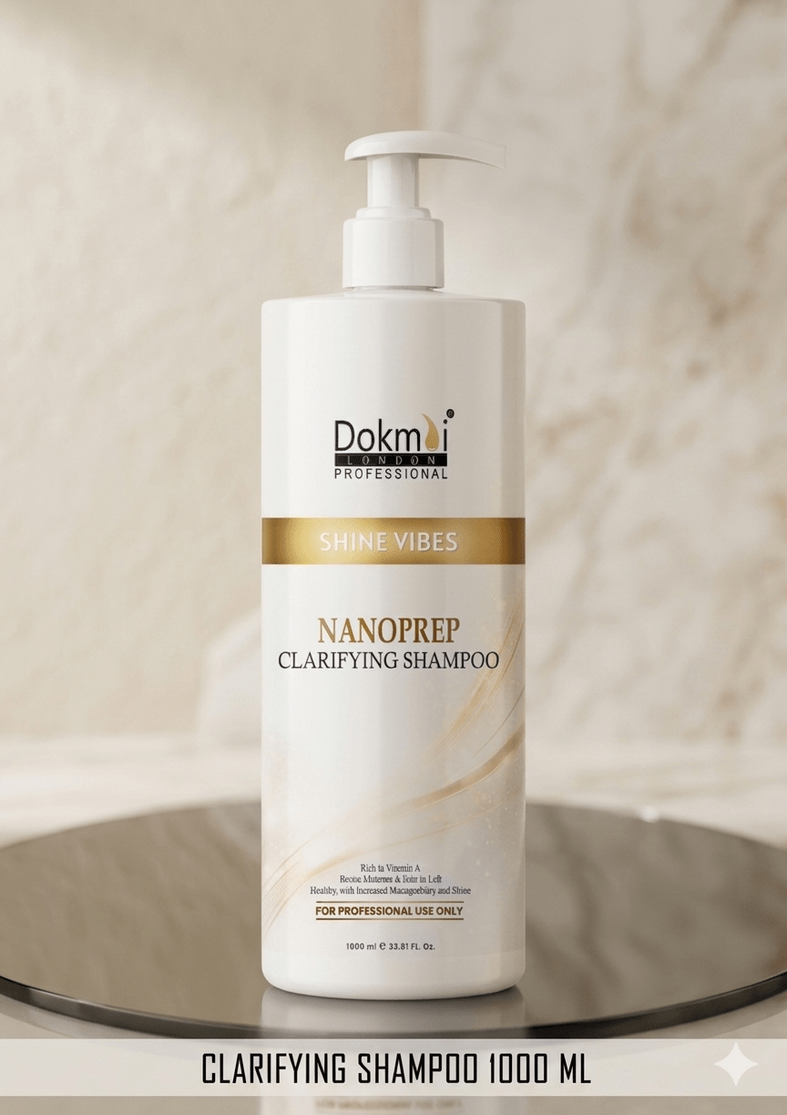 Nanoprep Clarifying Shampoo