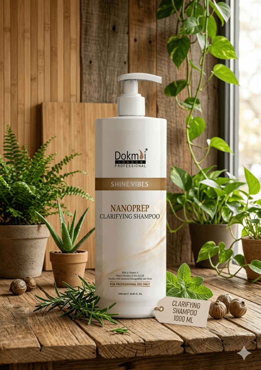 Nanoprep Clarifying Shampoo