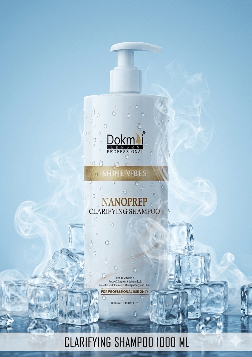 Nanoprep Clarifying Shampoo